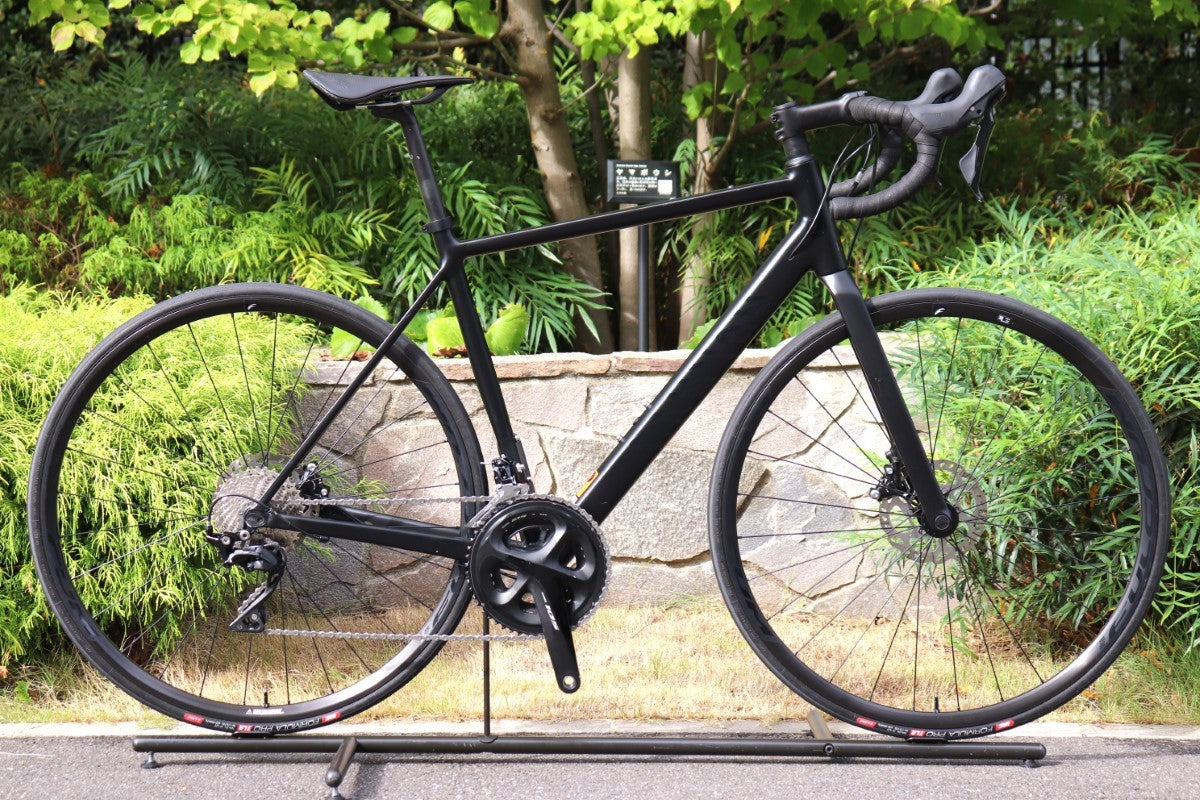 CANYON ENDURACE AL フレームセット105コンポ一式付き CANYON ENDURACE