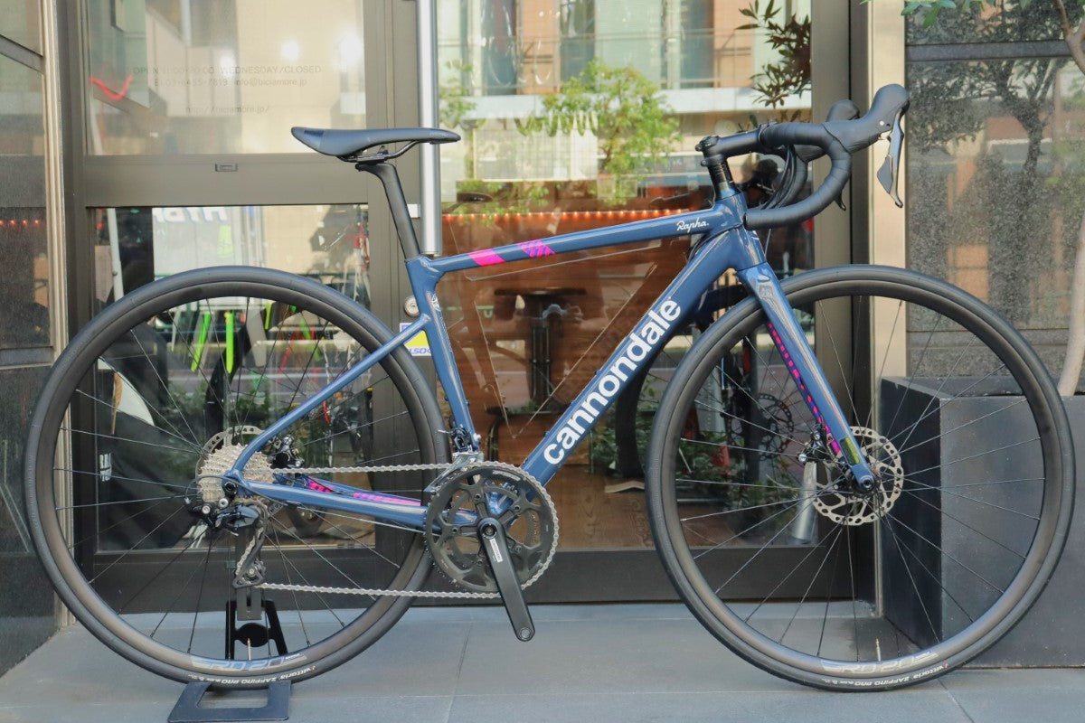 キャノンデール CANNONDALE キャド CAAD13 DISC RAPHAカラー 2021年 48