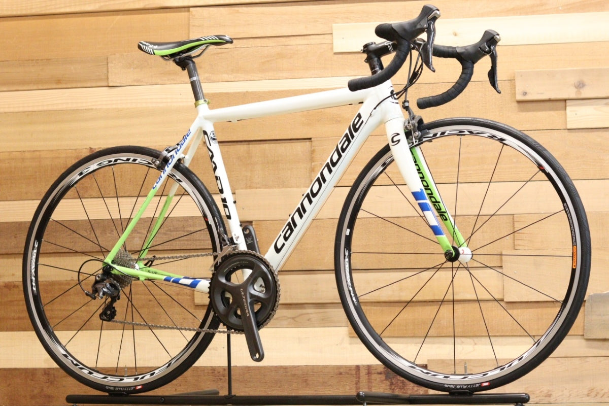 キャノンデール CANNONDALE CAAD10 2012 52サイズ シマノ アルテグラ