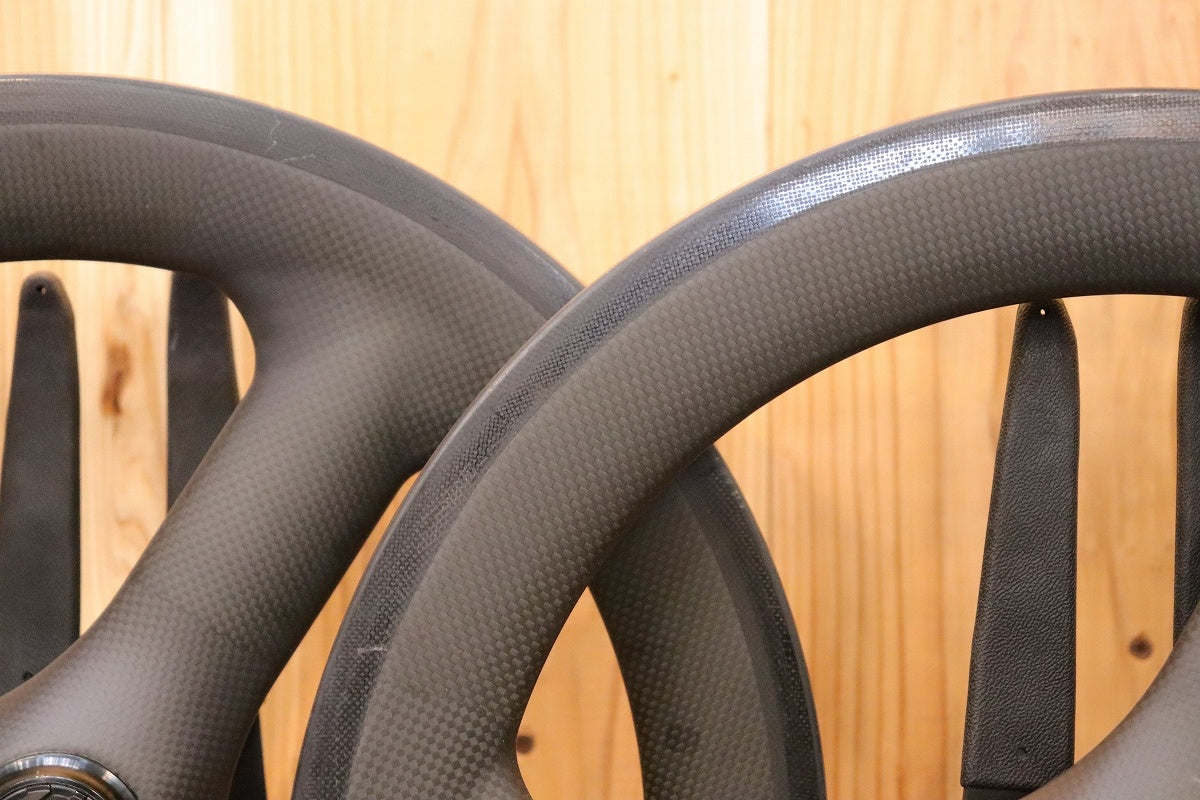 ターン TERN キットデザイン KITT DESIGN CARBON TRI-SPOKE カーボン