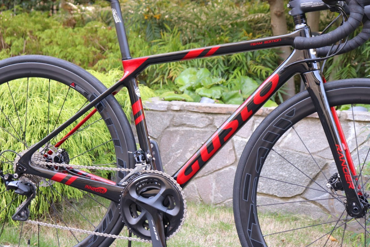 グスト GUSTO レンジャー RANGER DISC Sport 2021年モデル Lサイズ