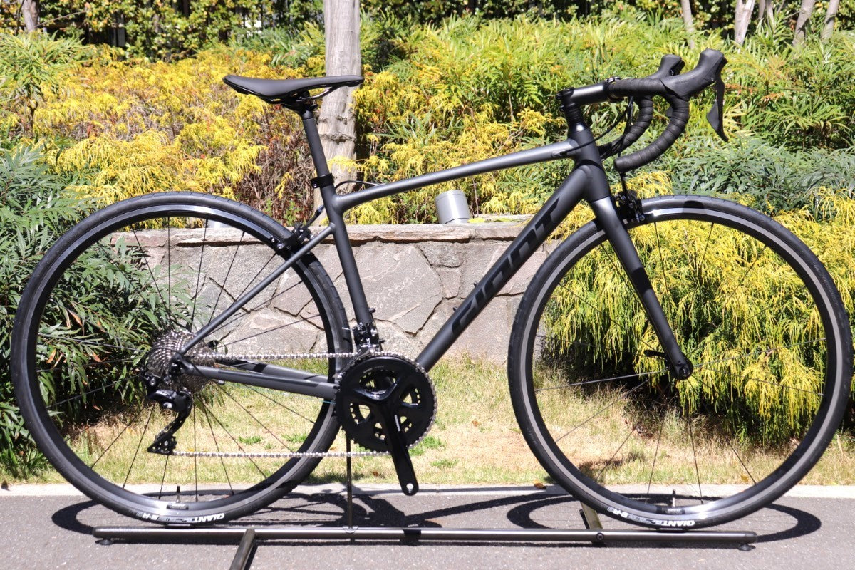 GIANT CONTEND 700Cロードバイク シマノCLARIS サイズS GIANT CONTEND