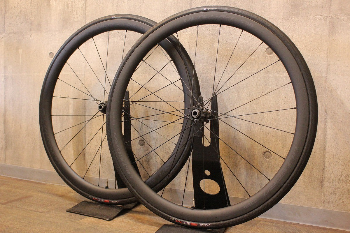 シマノ SHIMANO アルテグラ ULTEGRA WH-R8170 C36 TL カーボン