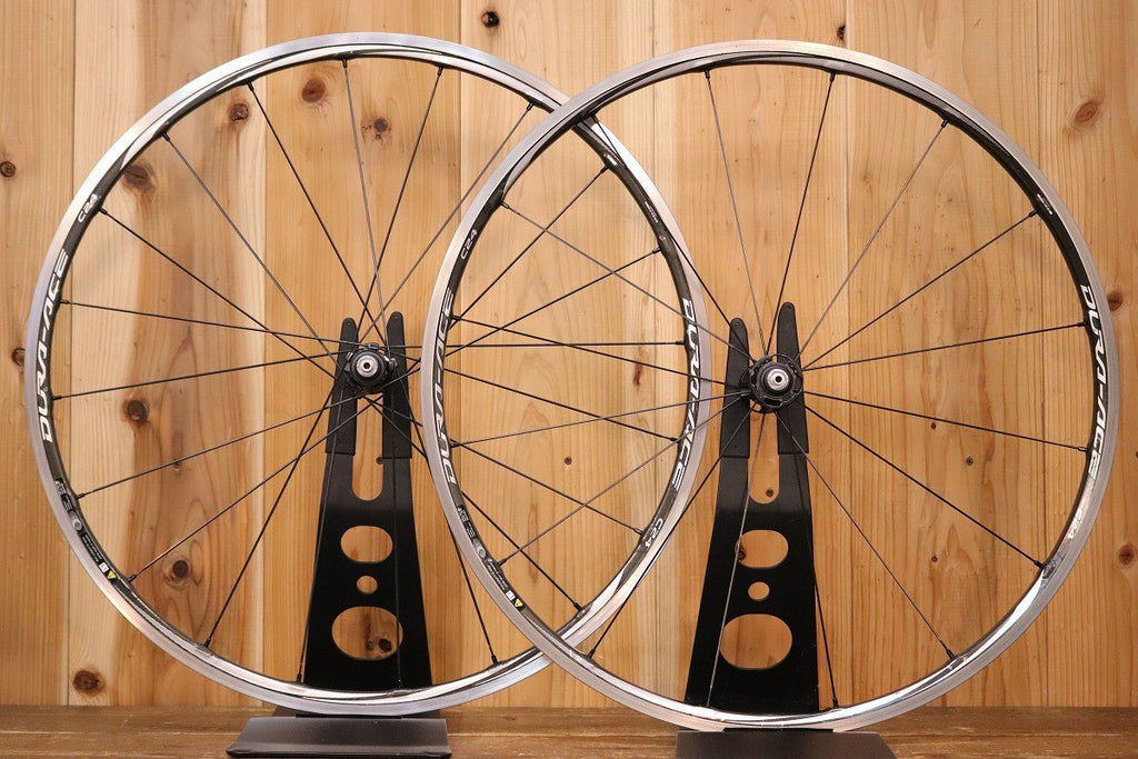 シマノ SHIMANO デュラエース DURA-ACE WH-9000 C24 CL アルミ