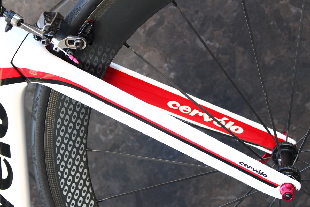 サーヴェロ CERVELO S5 2012 51サイズ スラム レッド eTap 11S