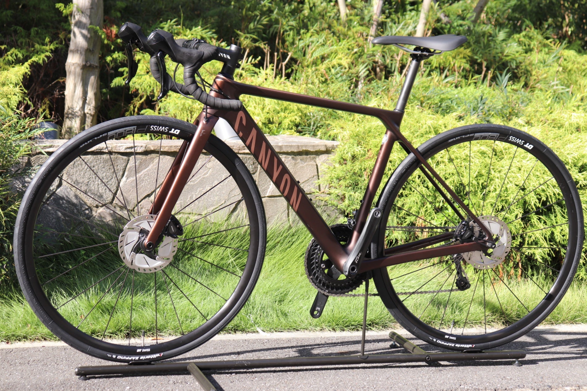 キャニオン CANYON アルティメット Ultimate CF SL Disc 7.0 2018年