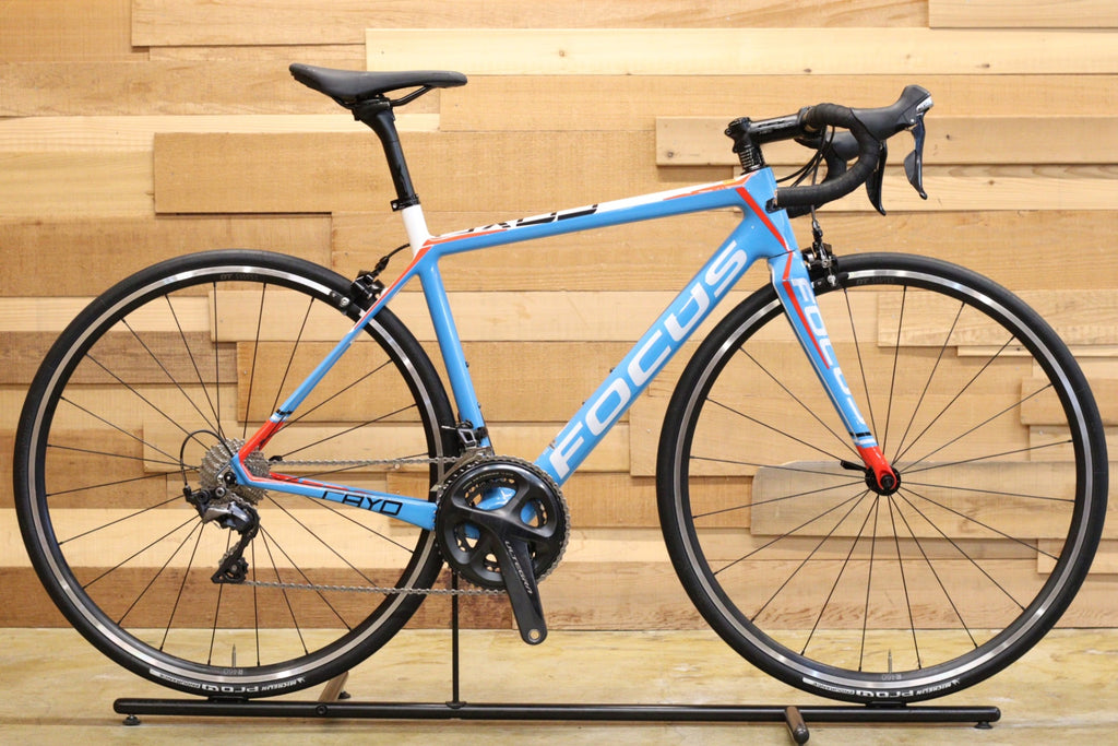 フォーカス FOCUS カヨ CAYO 2016 Sサイズ シマノ アルテグラ R8000