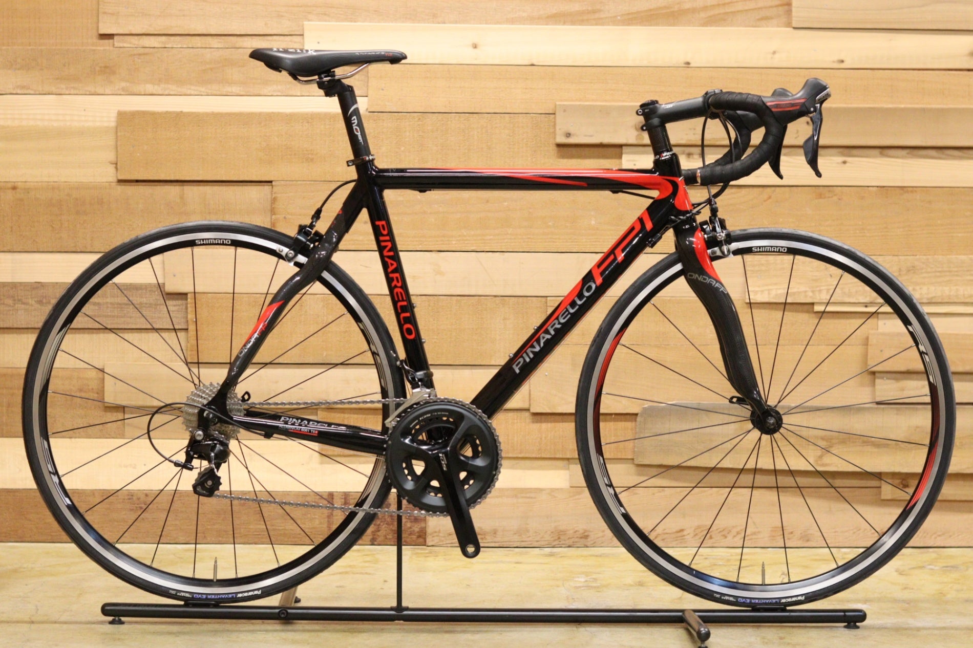 ピナレロ PINARELLO FP1 2010 500サイズ シマノ 105 5800 11S アルミ