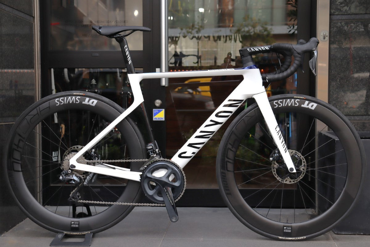 キャニオン CANYON エアロード AEROAD CF SL DISC 2020 Sサイズ