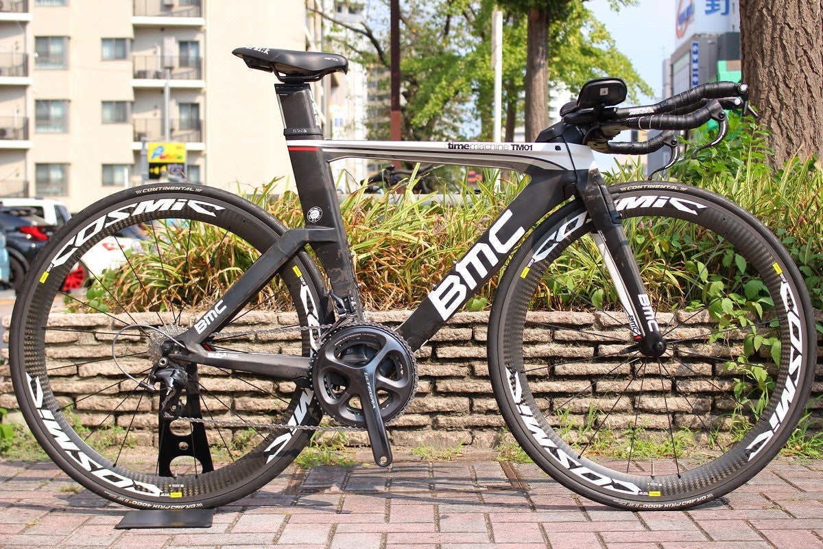 BMC タイムマシーン TIMEMACHINE TM01 2014 Sサイズ シマノ アルテグラ