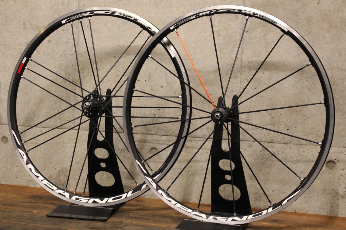 カンパニョーロ CAMPAGNOLO ユーラス EURUS アルミ クリンチャー
