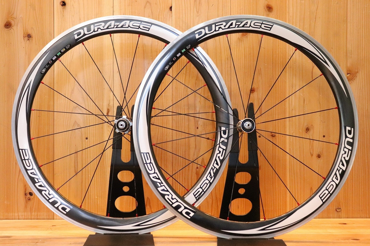 シマノ SHIMANO デュラエース DURA-ACE WH-7850 C50 CL アルミ