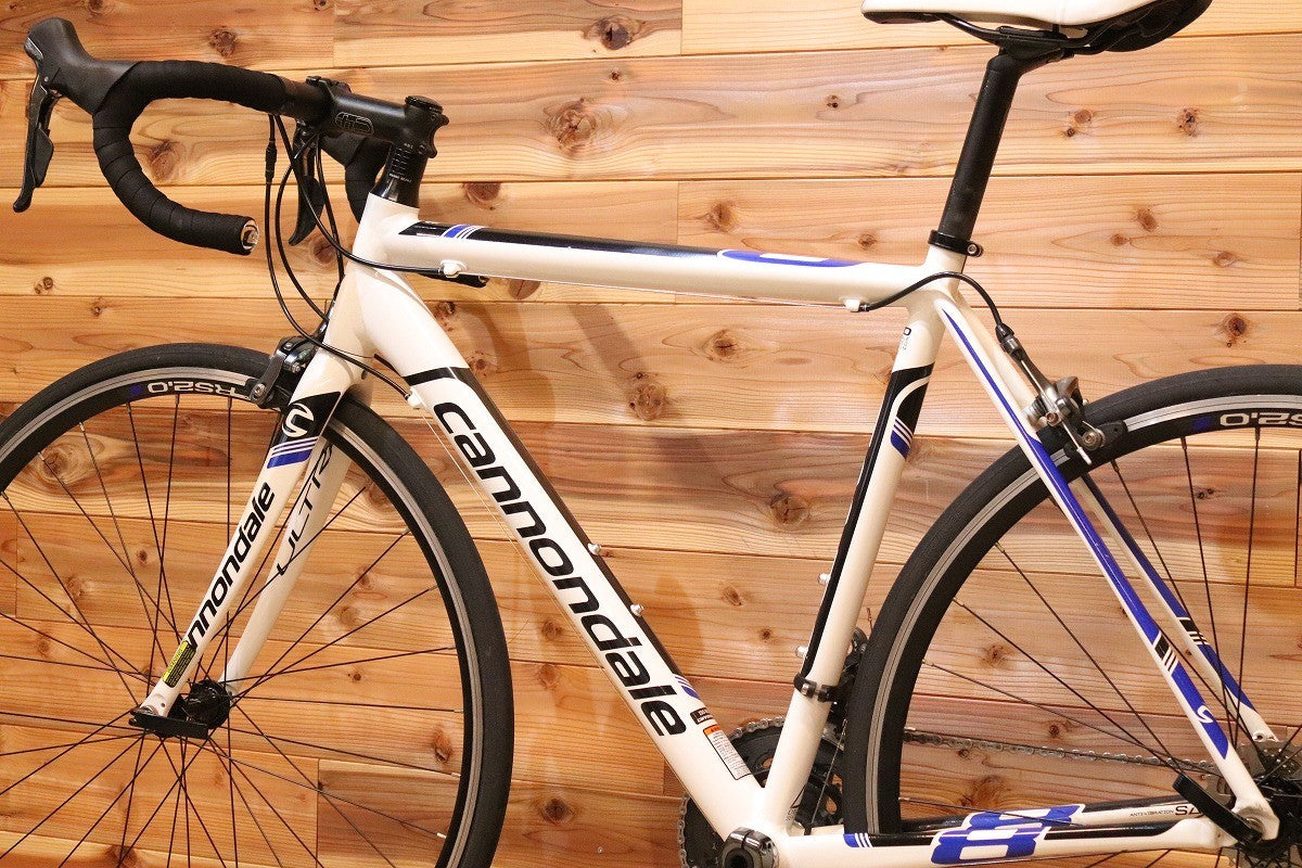 キャノンデール CANNONDALE キャド CAAD8 2016モデル 51サイズ シマノ