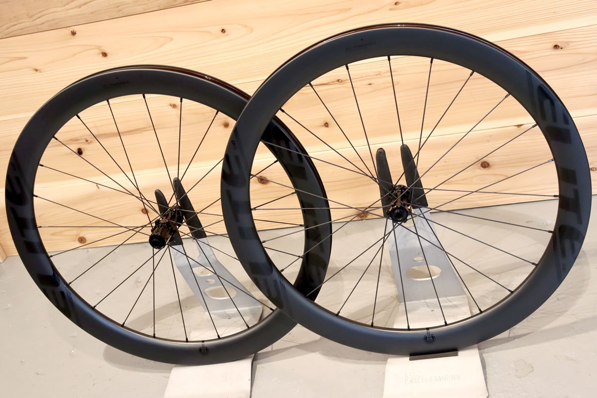ELITE wheel edge45 DB前後セット ELITE wheel edge45 DB前後セット