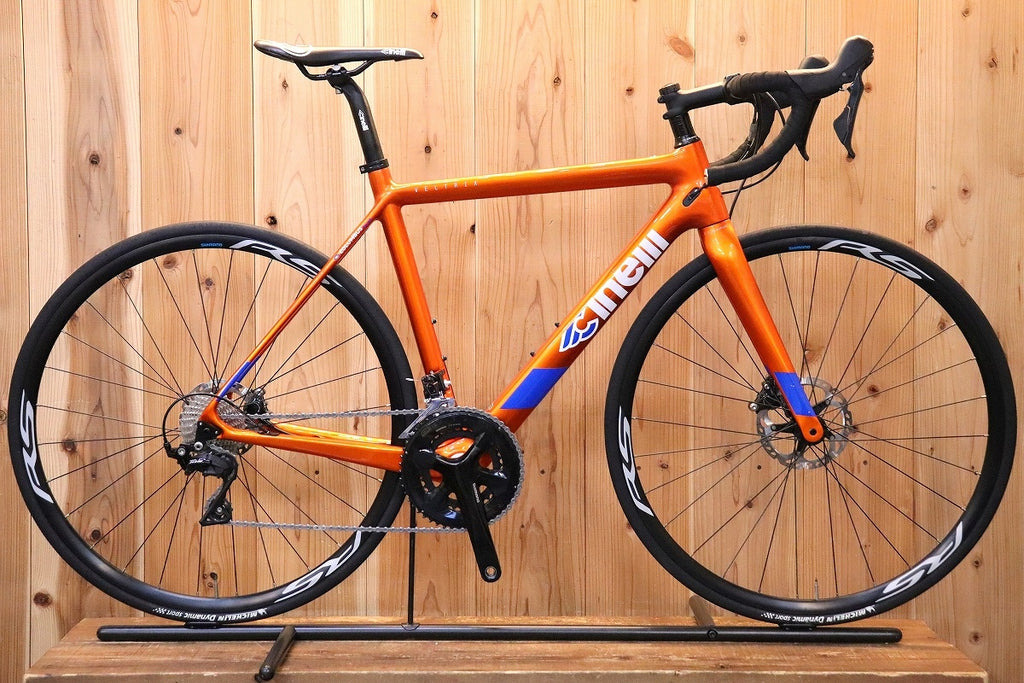 チネリ CINELLI ヴェルトリクス VELTRIX DISC 2020年モデル Sサイズ