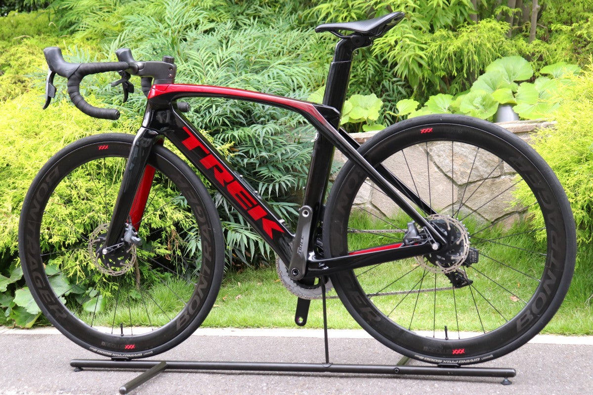 TREK MADONE SLR DISC 52サイズ/純正ハンドル・サドル付き TREK MADONE