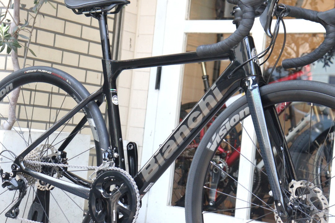 ビアンキ Bianchi スプリント ディスク SPRINT DISC 2021モデル 50