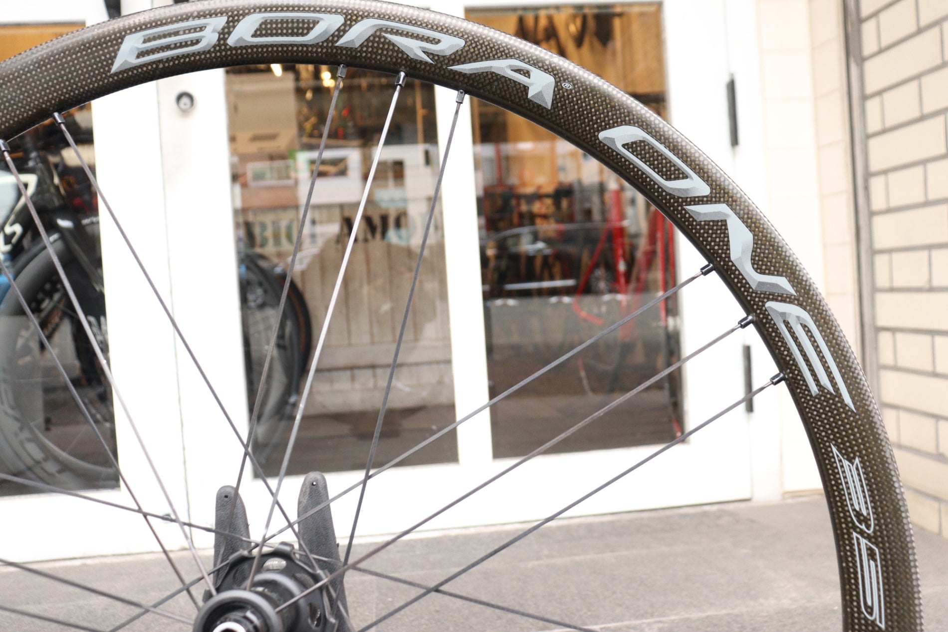 カンパニョーロ CAMPAGNOLO ボーラ ワン ディスク BORA ONE 35 DB