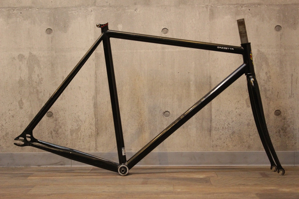 チネリ CINELLI ガゼッタ GAZZETTA Sサイズ クロモリ シングルスピード