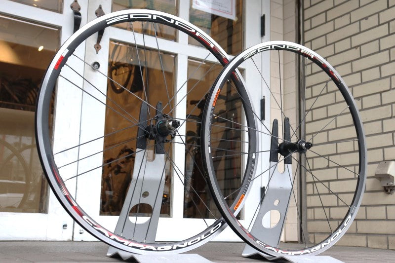 Campagnolo Zonda C15 クリンチャー シマノフリー