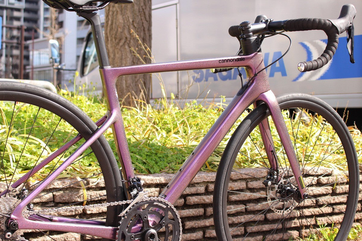 キャノンデール CANNONDALE スーパーシックス SUPERSIX EVO DISC 2022