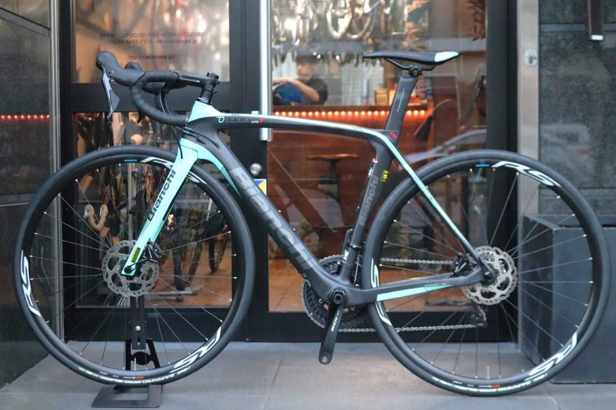 ビアンキ BIANCHI オルトレ OLTRE XR3 DISC 53サイズ 2019 シマノ 105