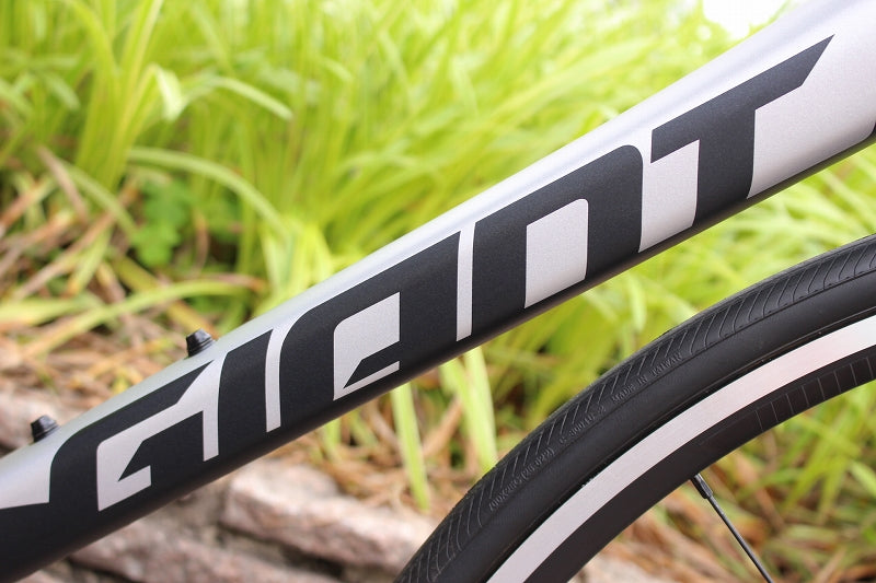 美車！ジャイアント GIANT TCR ADVANCED 2 2019モデル 500(ML)サイズ