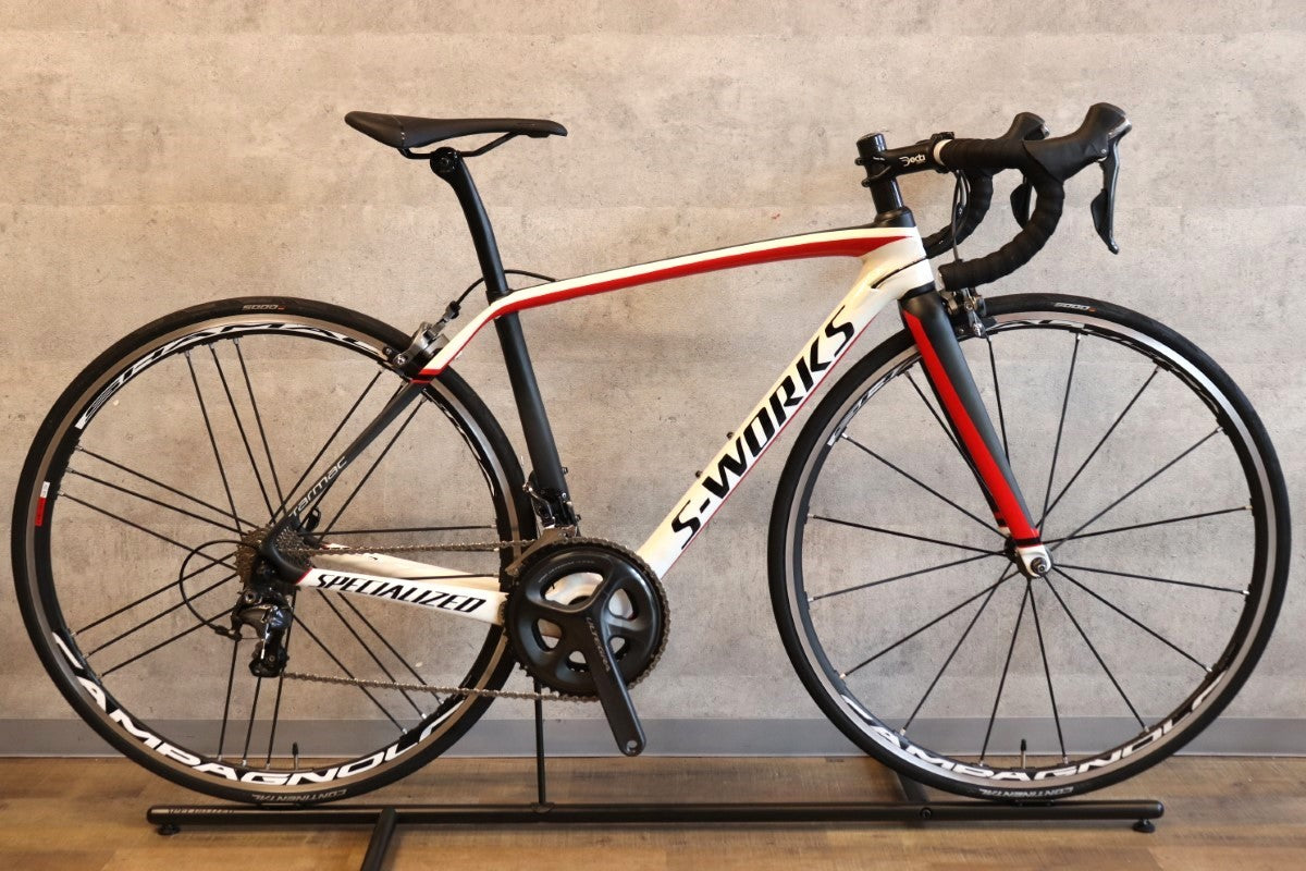 スペシャライズド SPECIALIZED ターマック S-WORKS TARMAC SL5 2015 49