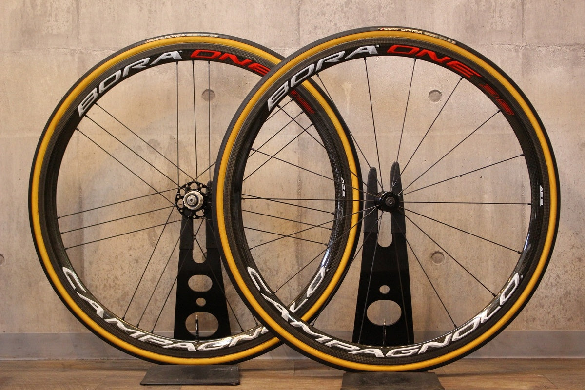 カンパニョーロ CAMPAGNOLO ボーラ ワン BORA ONE 35 AC3 TU カーボン