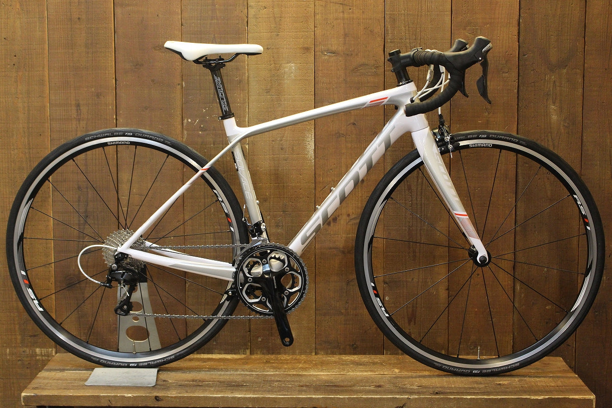 手渡限定 大阪】SCOTT SOLACE 20 2016年モデル XS｜手渡限定 大阪