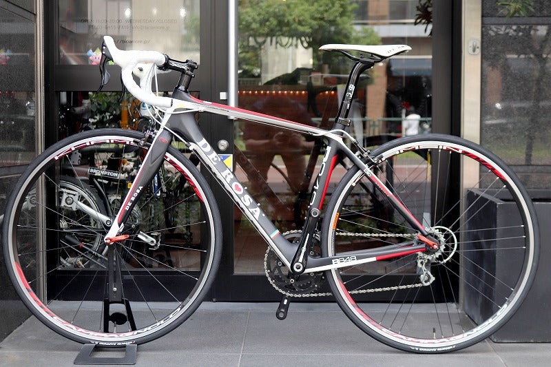 デローザ DE ROSA R848 2012 42サイズ カンパニョーロ ヴェローチェ