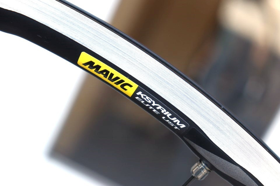 マヴィック MAVIC キシリウム エリート KSYRIUM ELITE UST アルミ