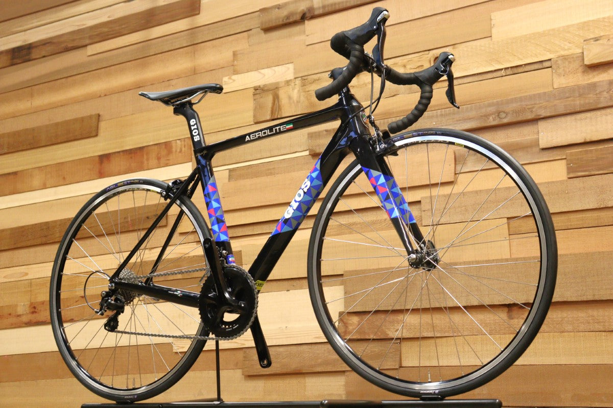 ジオス GIOS エアロライト AEROLITE 2019年モデル 48サイズ 105 5800