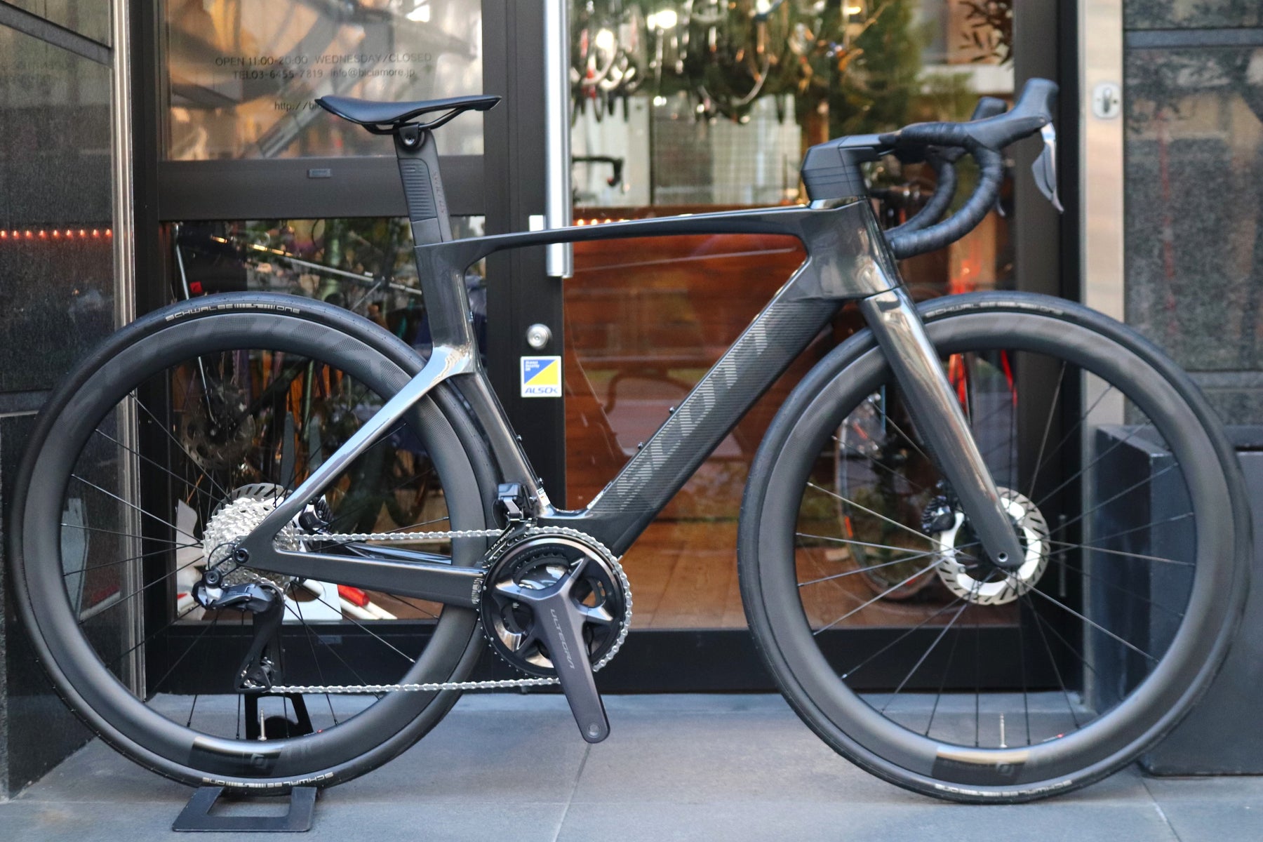 Scott Foil Sサイズ ロードバイクフレーム 冷*奴様 Scott Foil Sサイズ