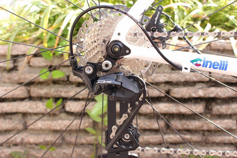 チネリ CINELLI センパー SEMPER DISC 2019年モデル Sサイズ シマノ