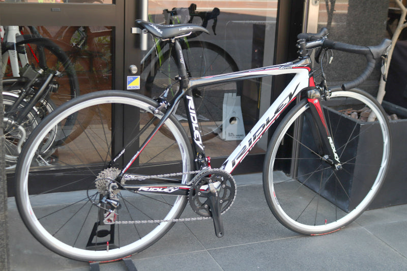 リドレー RIDLEY フェニックス FENIX 2013モデル XSサイズ シマノ 105