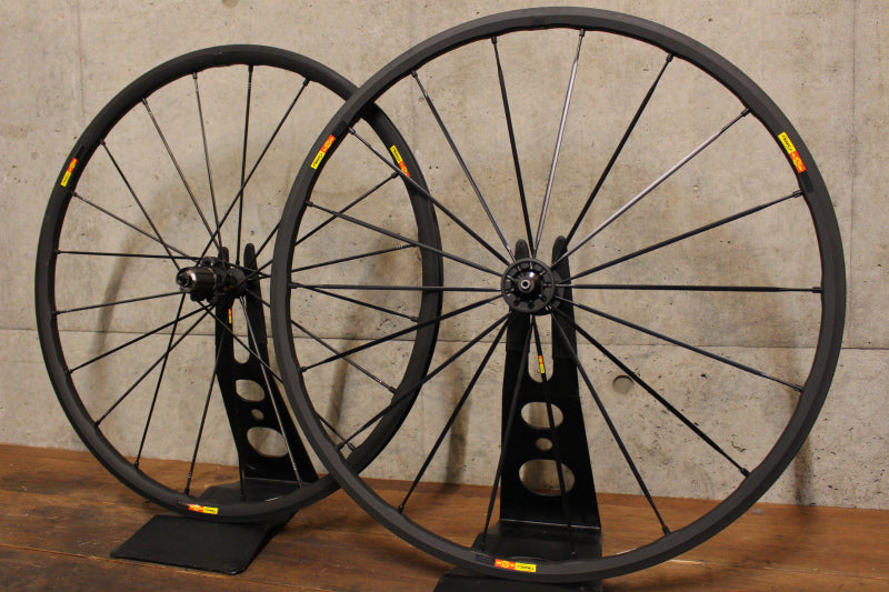 マヴィック MAVIC キシリウム エグザリット Ksyrium SLR EXALITH