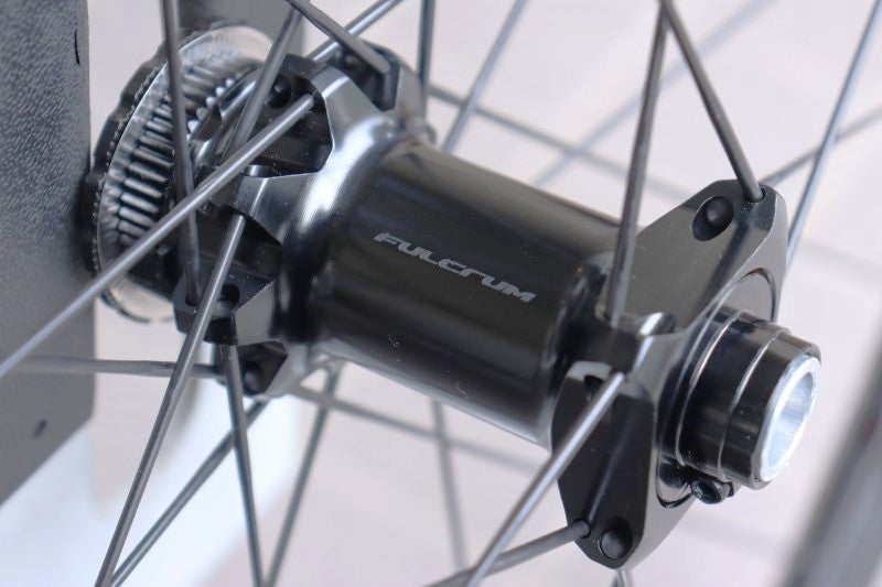 フルクラム FULCRUM レーシング RACING 400 DB アルミ チューブレス