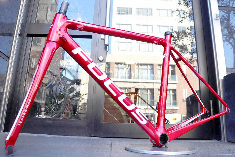 値下げ可 FOCUS IZALCO MAX 2018 XS Di2 パワーメータ FOCUS IZALCO
