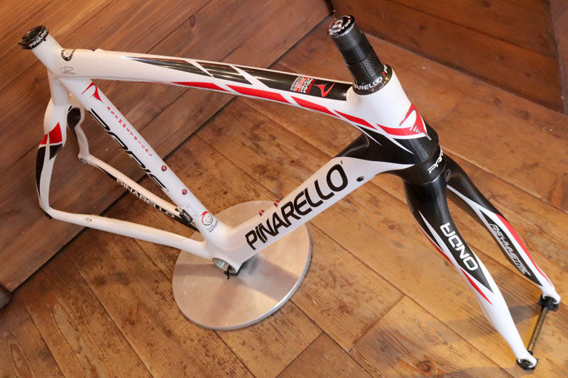 Ch pinarello paris 50-1.5 51.5 2012 Pinarello Paris 50-1.5 Road