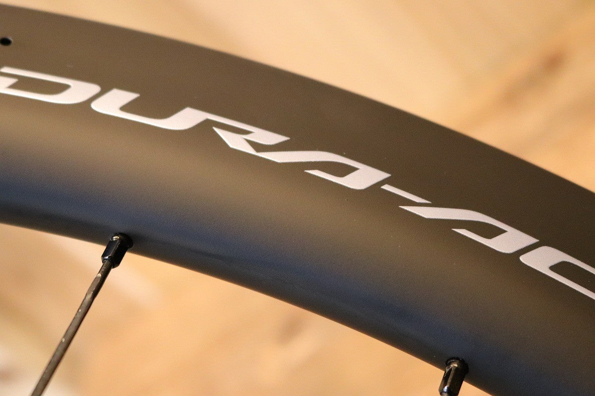 シマノ SHIMANO デュラエース DURA-ACE WH-R9270 C50 TU カーボン