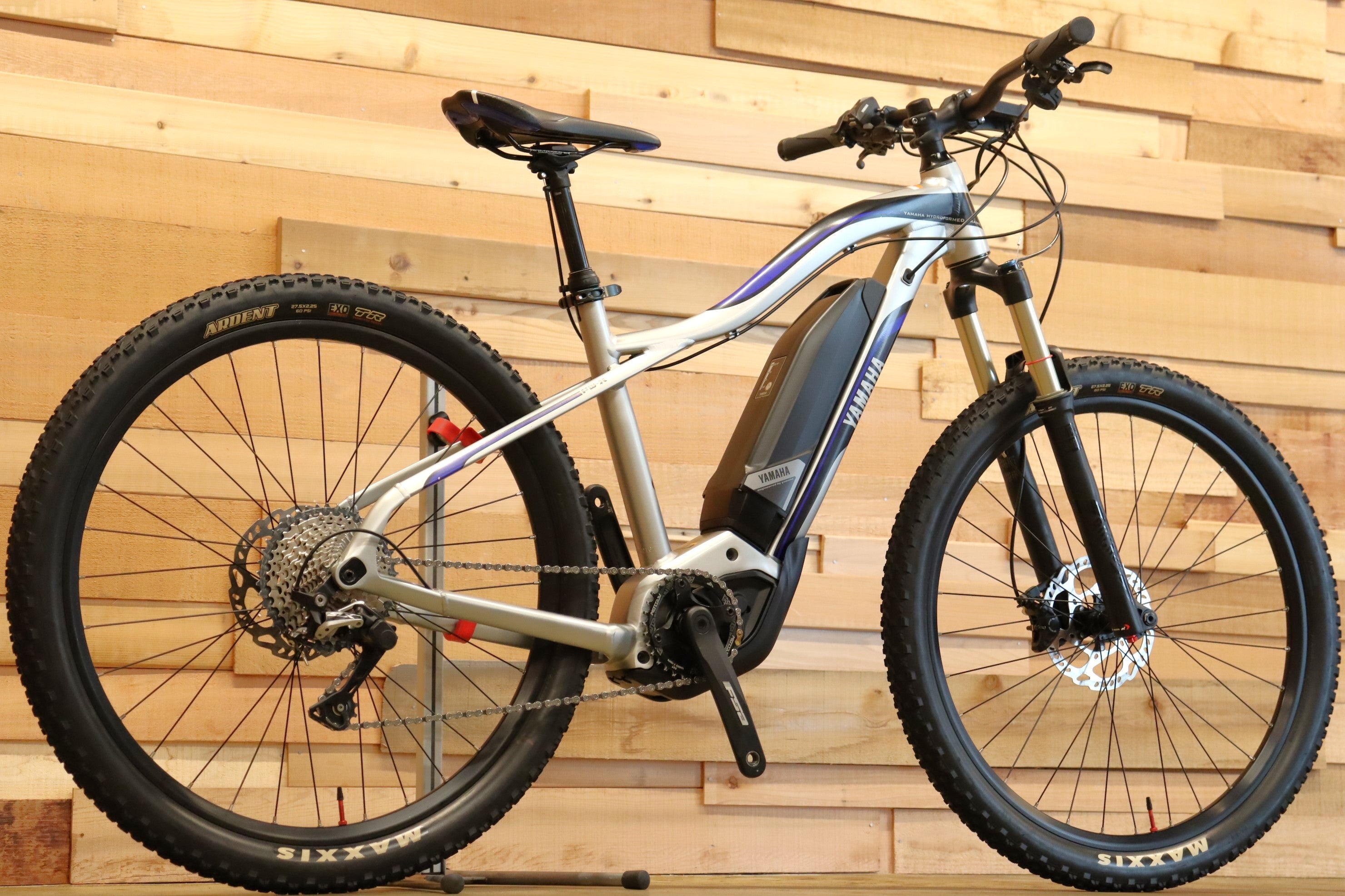 ヤマハ YAMAHA YPJ-XC 2019年頃モデル Mサイズ SLX 1×11S E-MTB 電動