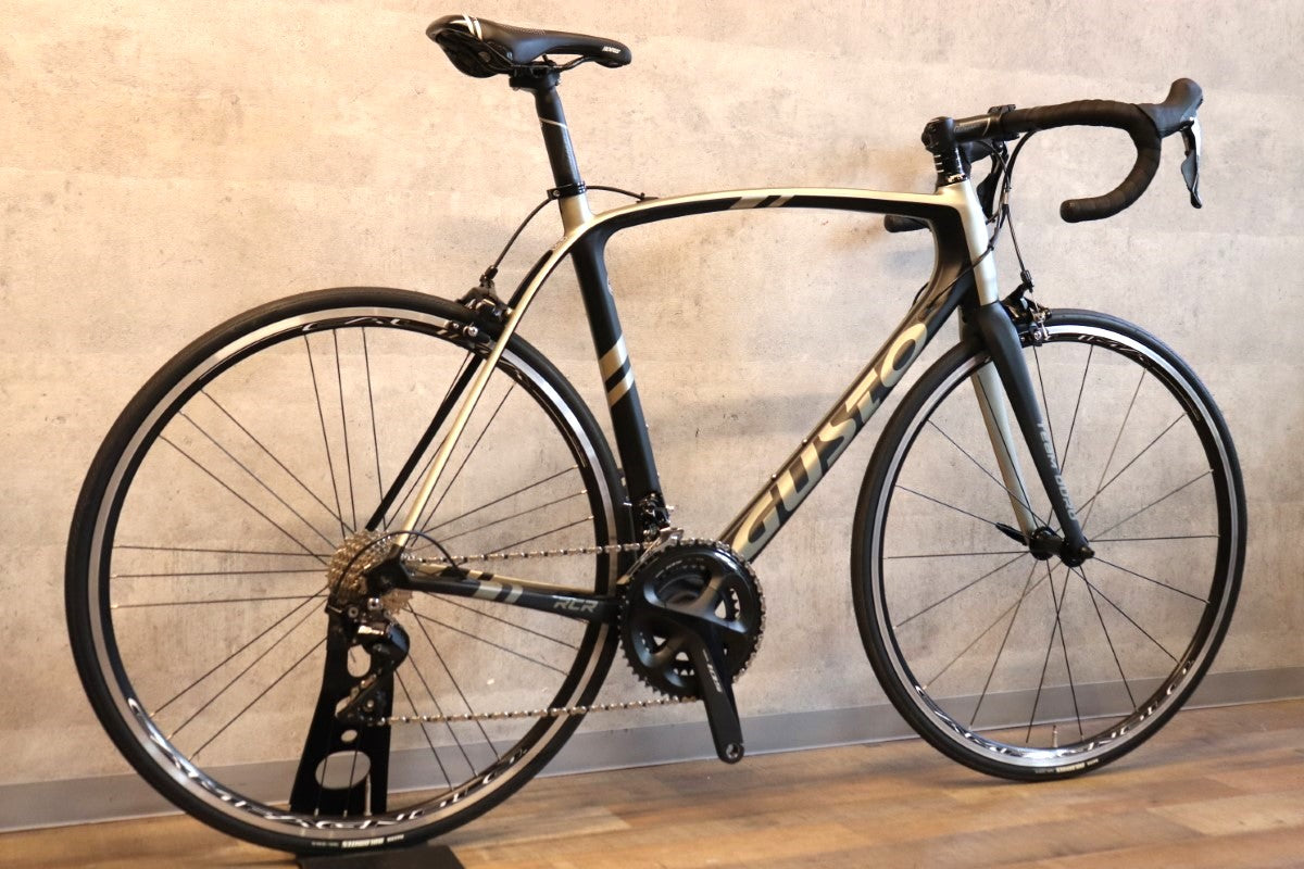 グスト GUSTO RCR DURO SPROTS 2019 XLサイズ シマノ 105 R7000 11S