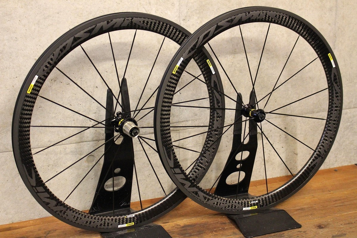 MAVIC COSMIC SLE クリンチャーホイールセット 2本 MAVIC COSMIC SLE