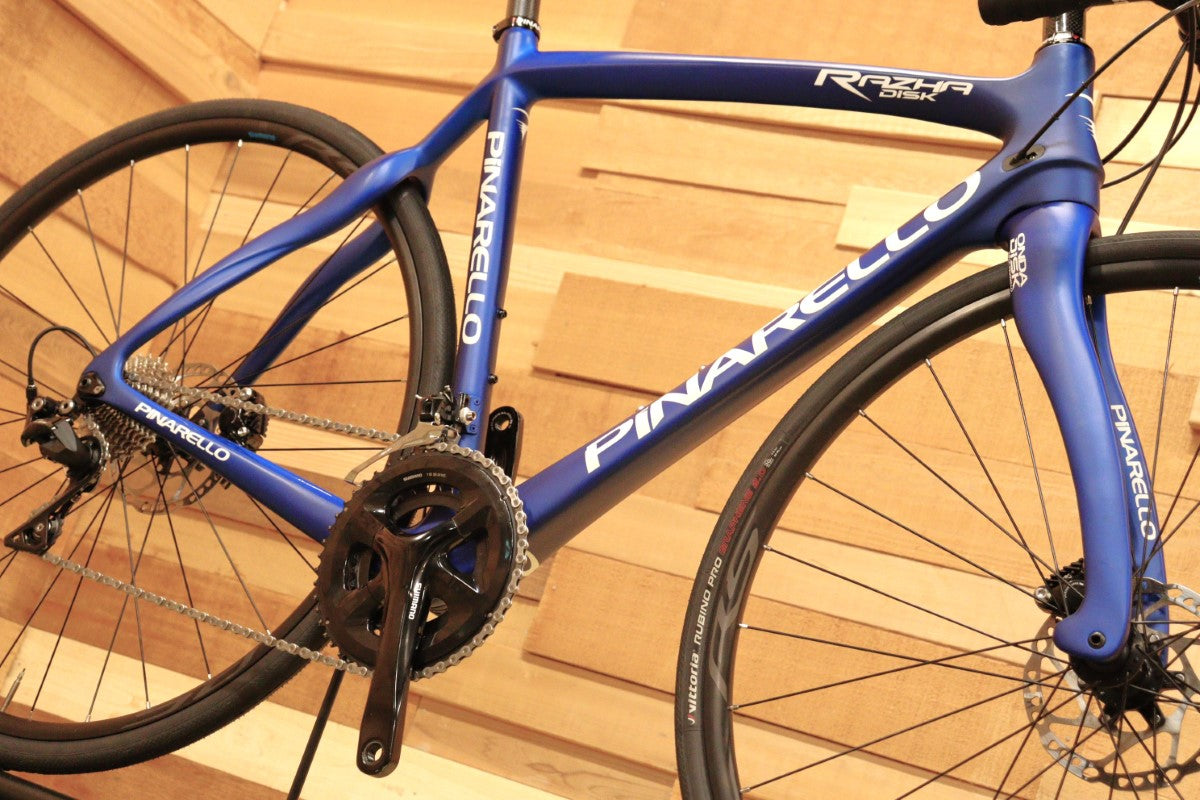 ピナレロ PINARELLO ラザ ディスク RAZHA DISK 2020年モデル 530サイズ