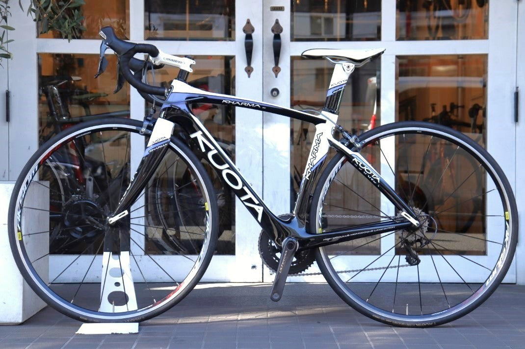 クオータ KUOTA カルマ エボ KHARMA EVO 2014モデル XSサイズ シマノ