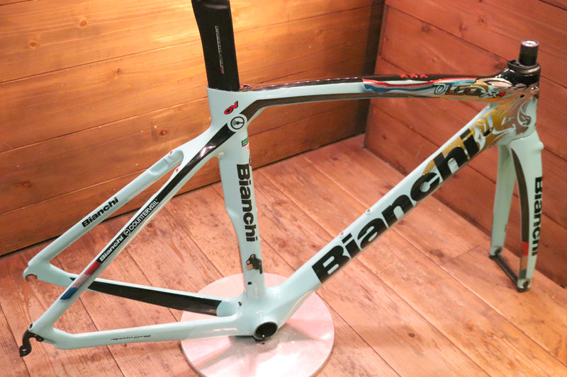 ビアンキ BIANCHI オルトレ OLTRE XR4 2019 53サイズ フルーネウェー