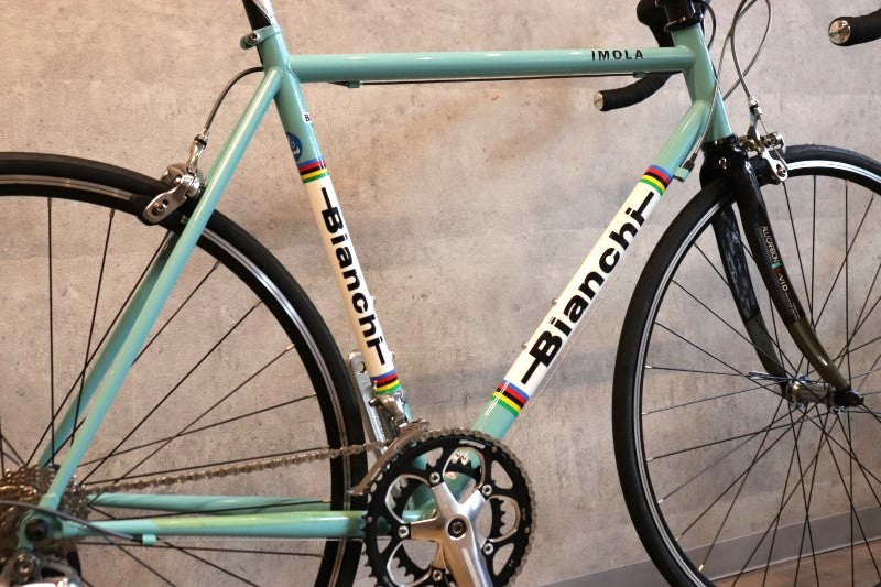 ビアンキ BIANCHI イモラ IMOLA 2009 550サイズ シマノ ティアグラ