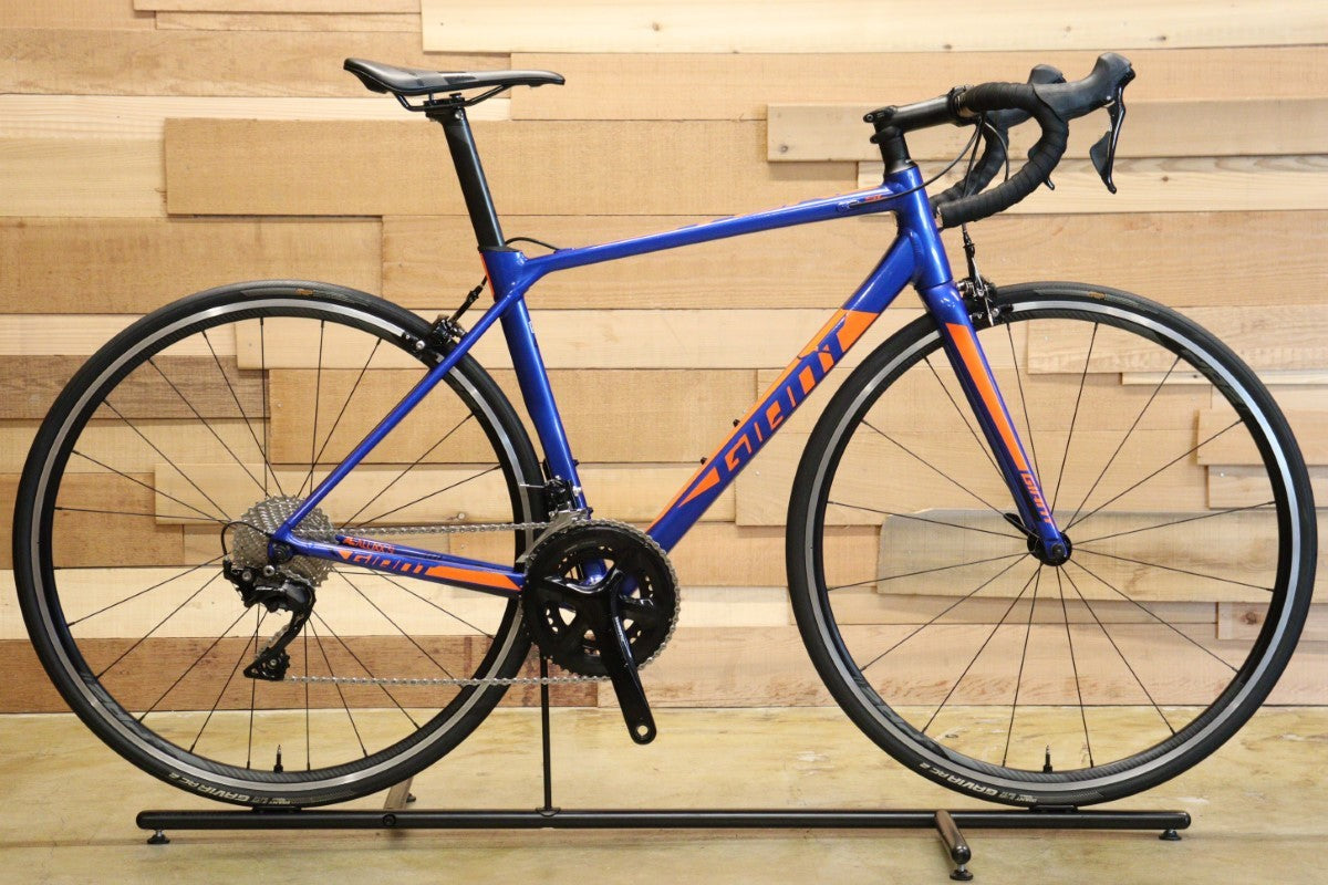 ジャイアント GIANT TCR SL 1 2019年 Mサイズ 105 R7000 MIX アルミ