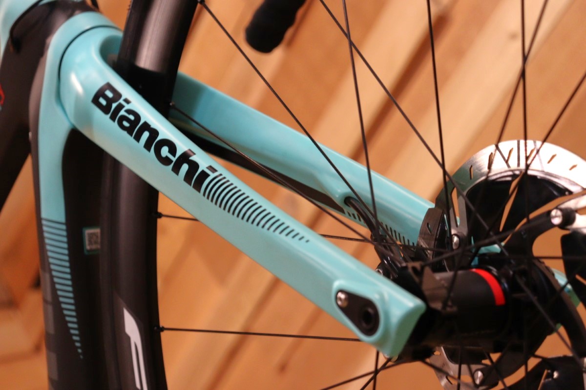 ビアンキ BIANCHI オルトレ Oltre XR3 DISC 2019 50サイズ シマノ